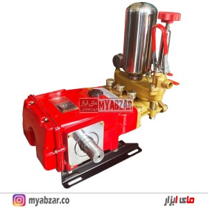 سمپاش تراکتوری دیاموند 120 بار مدل WX-120