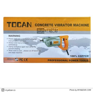 ویبره دریلی 1500 وات توسن TOCAN (1 متری)