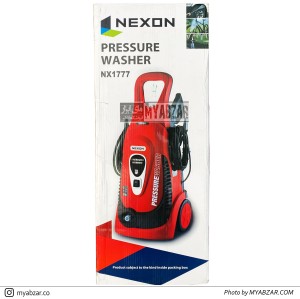 کارواش صنعتی 180 بار نکسون مدل NX1777