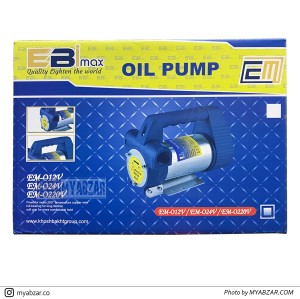 پمپ 12 ولت ابیمکس EM-12V