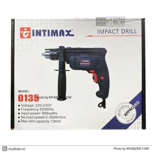 دریل چکشی اینتیمکس مدل INTIMAX 0135