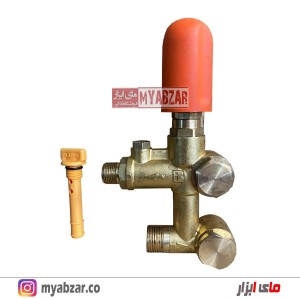 پمپ کارواش برتولینی ایتالیا 150 بار مدل BERTOLINI WML1515