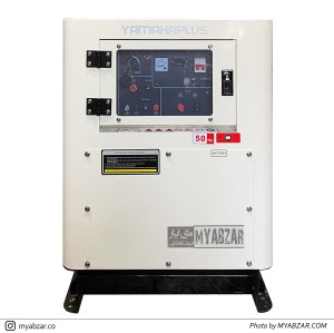 دیزل ژنراتور 15 کاوا سوپرسایلنت یاماها مدل LT12SS
