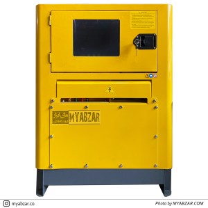 دیزل ژنراتور 44 کاوا سوپرسایلنت یاماها مدل LT-40SS3
