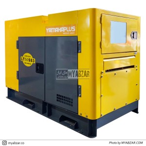 دیزل ژنراتور 56 کاوا سوپرسایلنت یاماها مدل LT-50SS3