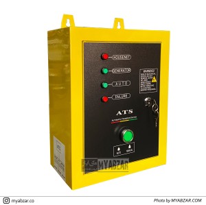 تابلو برق چنج اور ATS