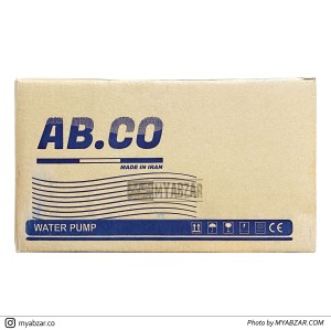 پمپ جتی کله استیل ابکو مدل AB.CO JS60