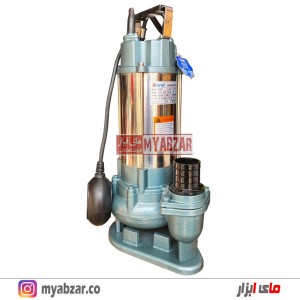 لجنکش 2 اینچ 2 اسب برونل مدل V1500F
