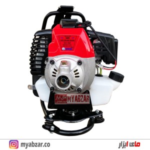 علف زن کوله پشتی یاماها مدل  BG520 