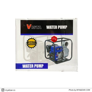 موتور پمپ بنزینی 3 اینچ  ویستا مدل WP 30