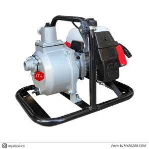 موتور پمپ بنزینی 1 اینچ دیاموند مدل WP-10C