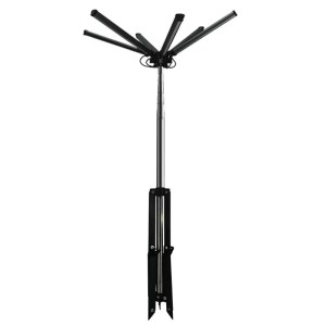 چراغ کمپینگ 6 پر کانپکس مدل FR 26 COB RF با سه پایه