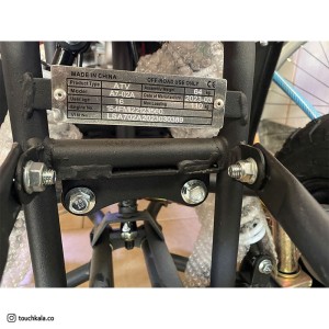 موتور چهار چرخ فالکون مدل ATV 110cc