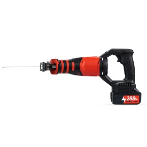 اره افقی بر شارژی براشلس زوم مدلZoom  XRJ-02