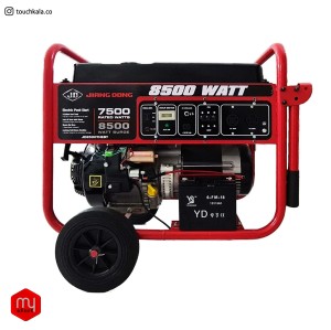 موتور برق جیانگ دانگ 8.5 کیلو وات مدل JD8500THEB