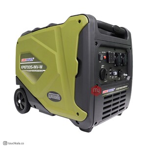 موتور برق سایلنت اینورتر 5 کیلووات یورو پاور مدل EP8700S INV EW