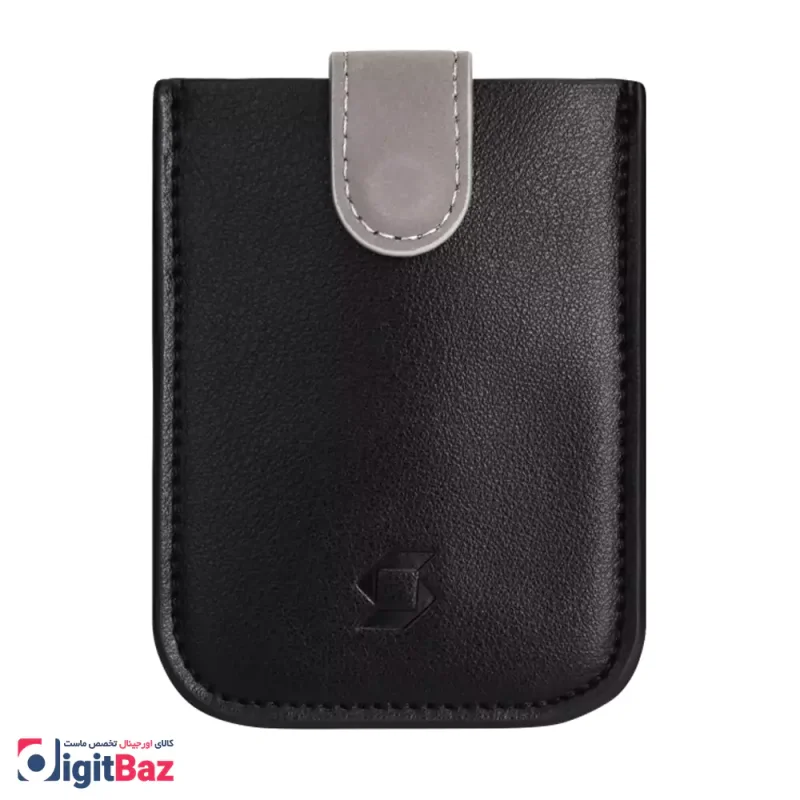 کاور چرمی اورجینال کیف پول سخت افزاری سیف پل S1 و S1 Pro و X1