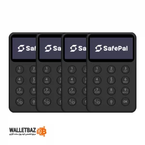 خرید عمده کیف پول سخت افزاری سیف پل ایکس وان  Safepal X1