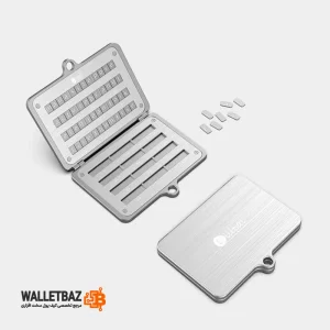 محافظ فولادی عبارات بازیابی الیپال Ellipal Metal