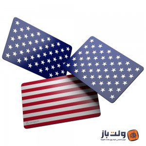 کیف پول سخت افزاری تنجم Tangem V2 ساخت سوئیس + 25سال گارانتی
