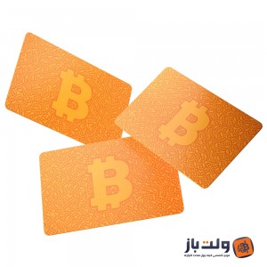کیف پول سخت افزاری تنجم Tangem V2 ساخت سوئیس + 25سال گارانتی