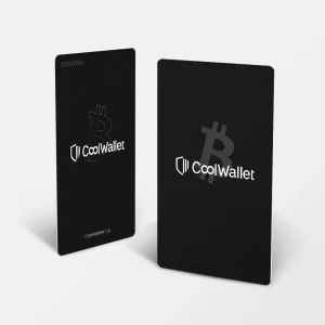 کیف پول سخت افزاری کول ولت گو CoolWallet Go