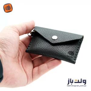 کیف چرم طبیعی مناسب محافظ فولادی سایفر سیف پل Cypher Case