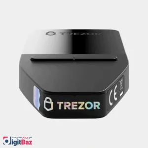 کیف پول ترزور سیف 3 Trezor Safe / کارت گارانتی طلایی 18 ماهه