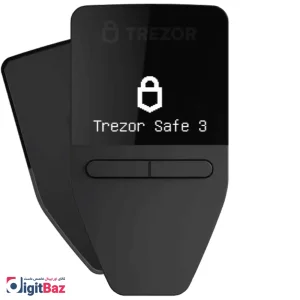 کیف پول سخت افزاری ترزور سیف  تری 3 Trezor Safe