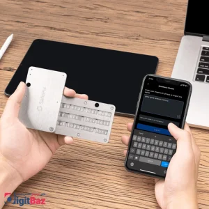 سایفر سیف پل – محافظ فولادی عبارات بازیابی SafePal Cypher Seed Board