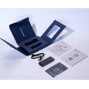 کیف پول کول ولت پرو Coolwallet Pro + گارانتی 18ماهه ولت باز