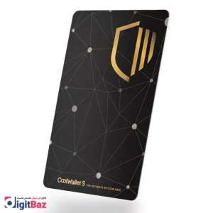 کیف پول سخت افزاری کول ولت اس Coolwallet S