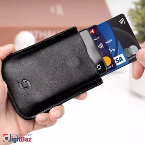 کیف چرمی اورجینال کیف پول سیف پال S1 / S1 Pro / X1