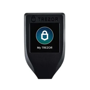 کیف پول سخت افزاری ترزور تی  Trezor T