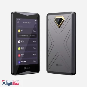 کیف پول سخت افزاری الیپال تایتان دو  2 Ellipal Titan