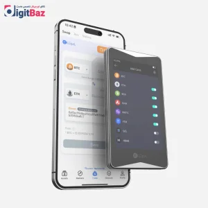 کیف پول الیپال تایتان 2 مدل (2024) /گارانتی 18 ماهه/ کیف محافظ (انتخابی)