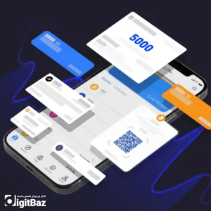 کیف پول الیپال تایتان 2 مدل (2024) /گارانتی 18 ماهه/ کیف محافظ (انتخابی)