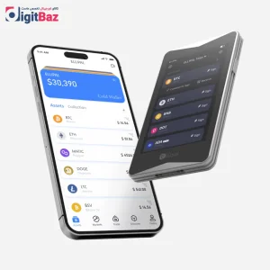 کیف پول الیپال تایتان 2 مدل (2024) /گارانتی 18 ماهه/ کیف محافظ (انتخابی)