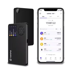 کیف پول سخت افزاری سیف پل اس وان Safepal S1