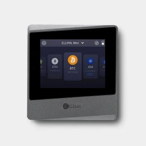 کیف پول سخت افزاری الیپال تایتان مینی Ellipal Titan Mini