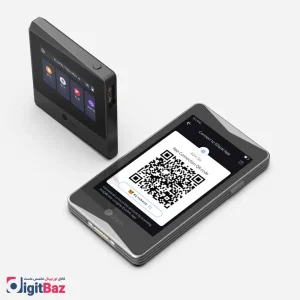 کیف پول الیپال تایتان مینی همراه با کارت گارانتی 18 ماهه