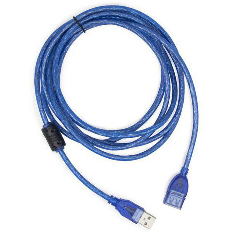 کابل افزایش طول USB تسکو مدل TC 04 طول 1.5 متر