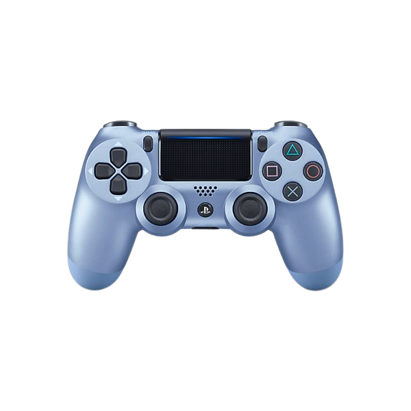 دسته بازی های کپی  PS4 مدل آبی متالیک