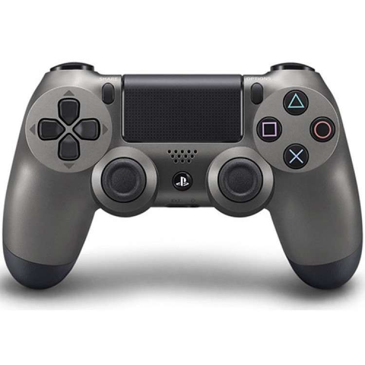 دسته بازی های کپی  PS4 مدل steel black