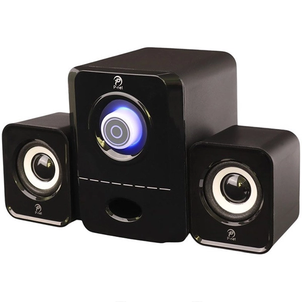 اسپیکر سه تکه (2.1 کاناله) پی نت مدل P-net U-2900