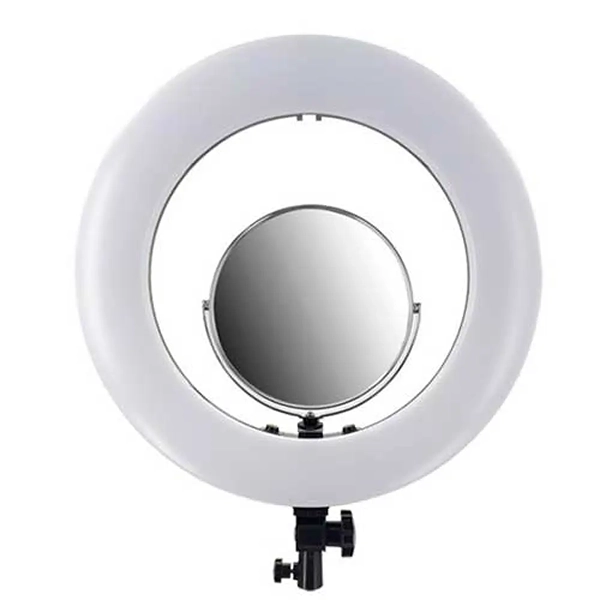 رینگ لایت حرفه ای هیرو مدل Hero FE-480 III (100 وات)