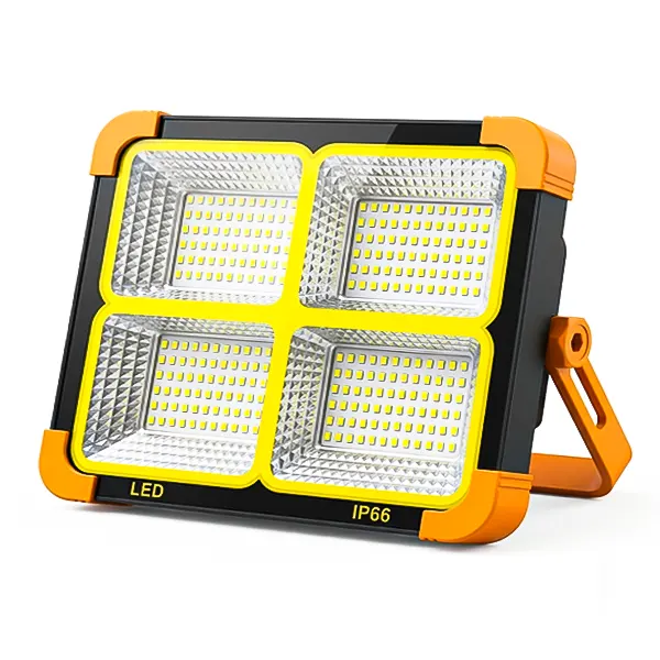 خرید پروژکتور چند حالته خورشیدی مدل NB-K3 (شارژ سولار) | Solar Projector NB-K3