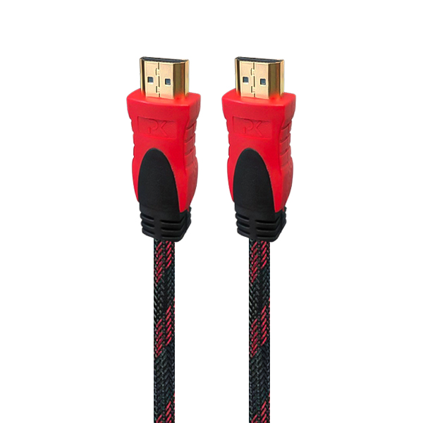 کابل HDMI اینوویت مدل INV-188 طول 455 سانتی‌متر | رابط تصویری کنفی بلند