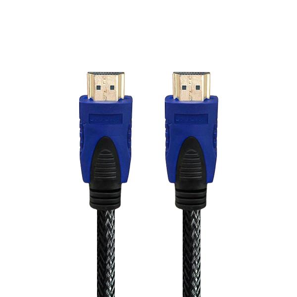 کابل HDMI گلد اسکار (Gold Oscar) مدل 196 با روکش کنفی طول  ۳  متر
