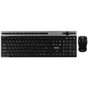 کیبورد و موس بی سیم  تسکو مدل TKM-7106W